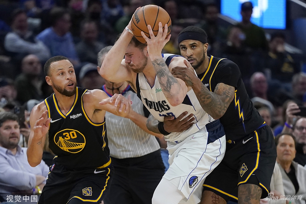 [NBA]独行侠107-101勇士