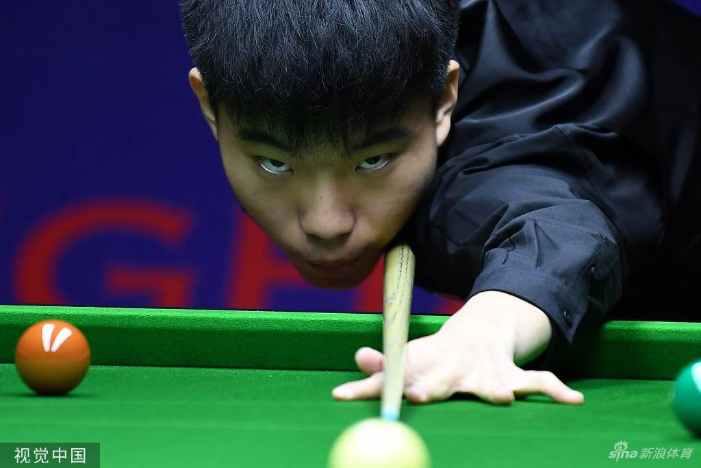 范争一力克奥沙利文夺冠（资料图）