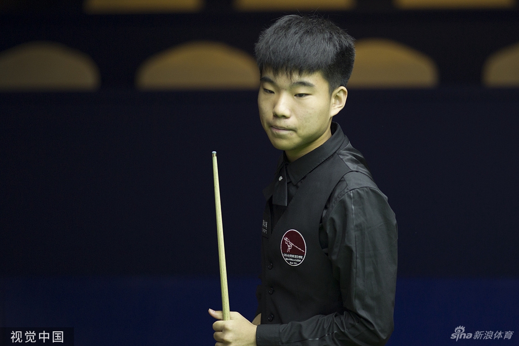 范争一力克奥沙利文夺冠（资料图）