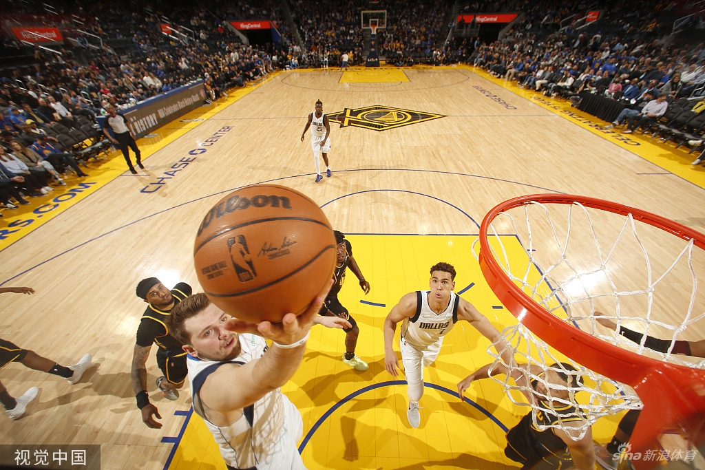 [NBA]独行侠107-101勇士