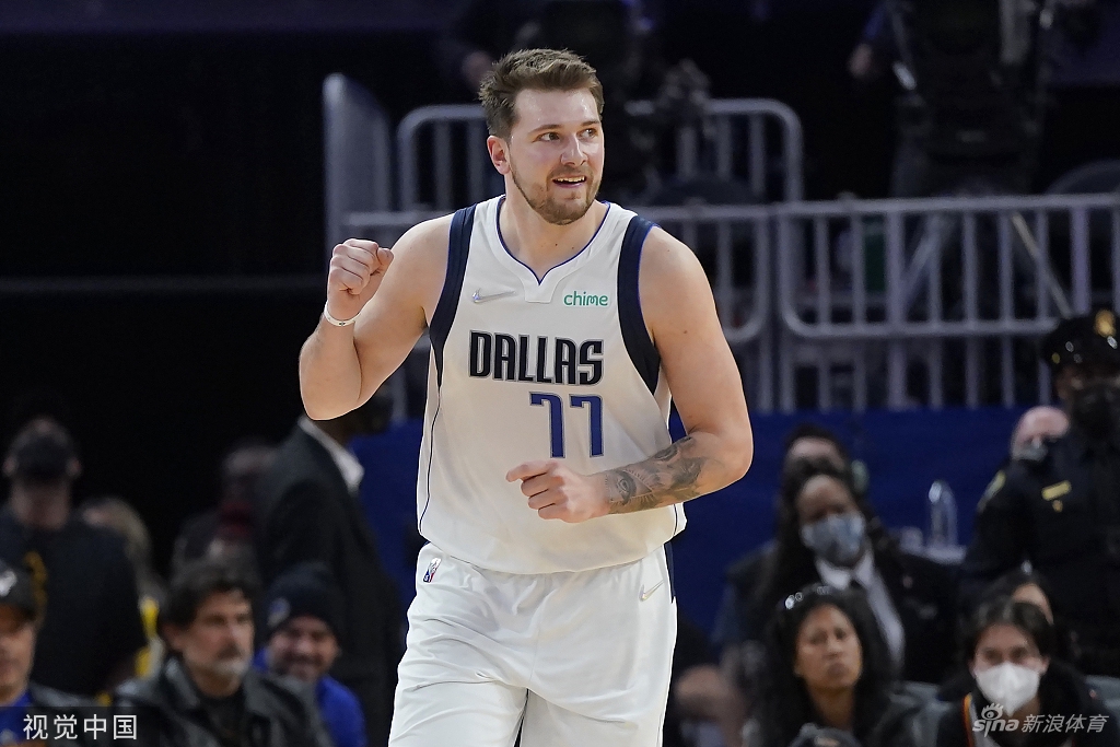 [NBA]独行侠107-101勇士