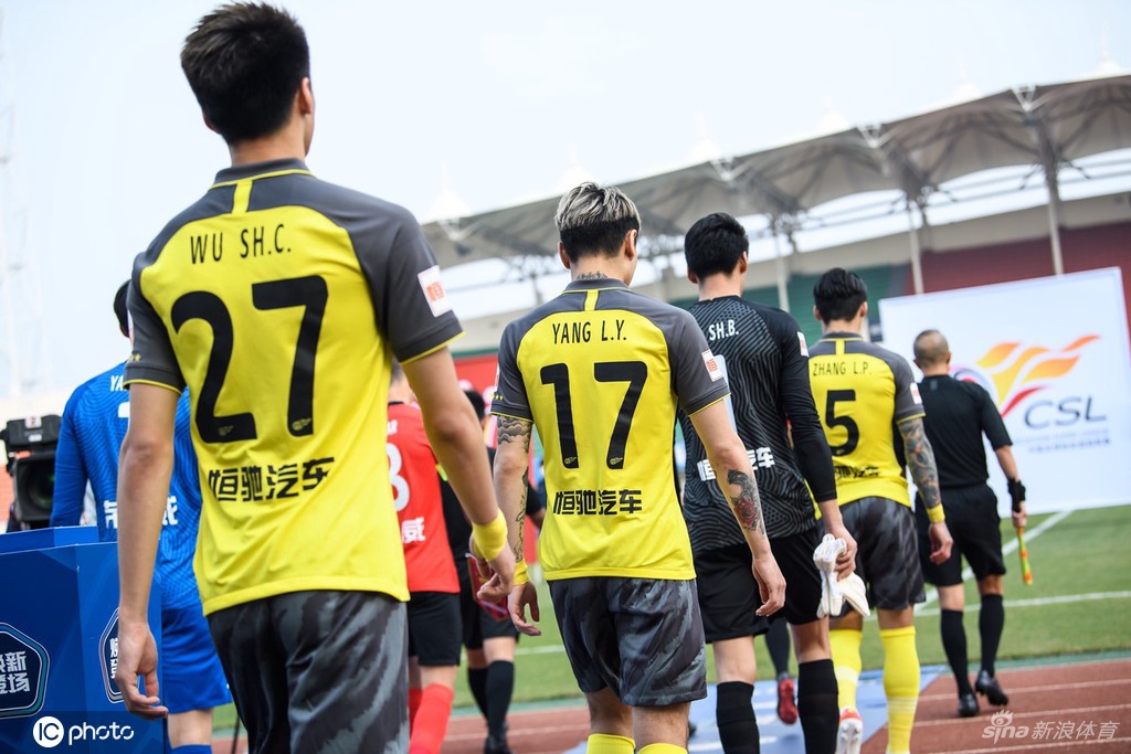 广州队后防两主力加盟海港 郑智或加盟深圳