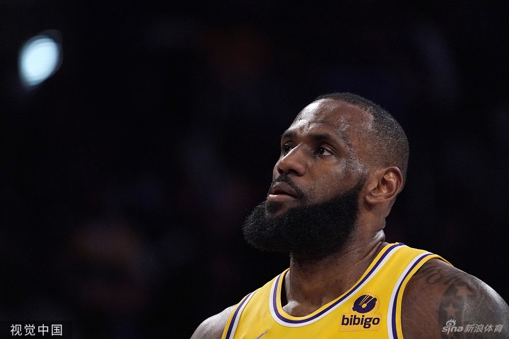 [NBA]独行侠109-104湖人 詹姆斯空砍24+12