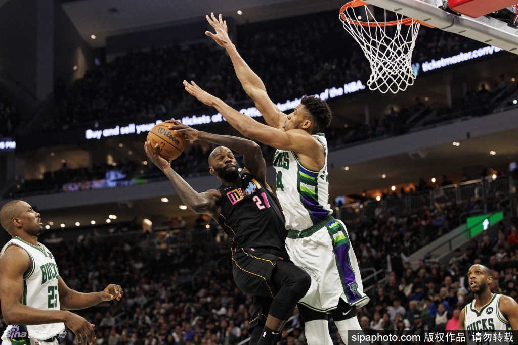 [NBA]热火119-120雄鹿 霍勒迪准绝杀