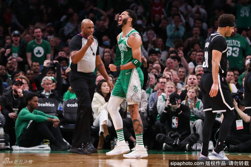 [NBA]篮网120-126凯尔特人 杜兰特空砍37分