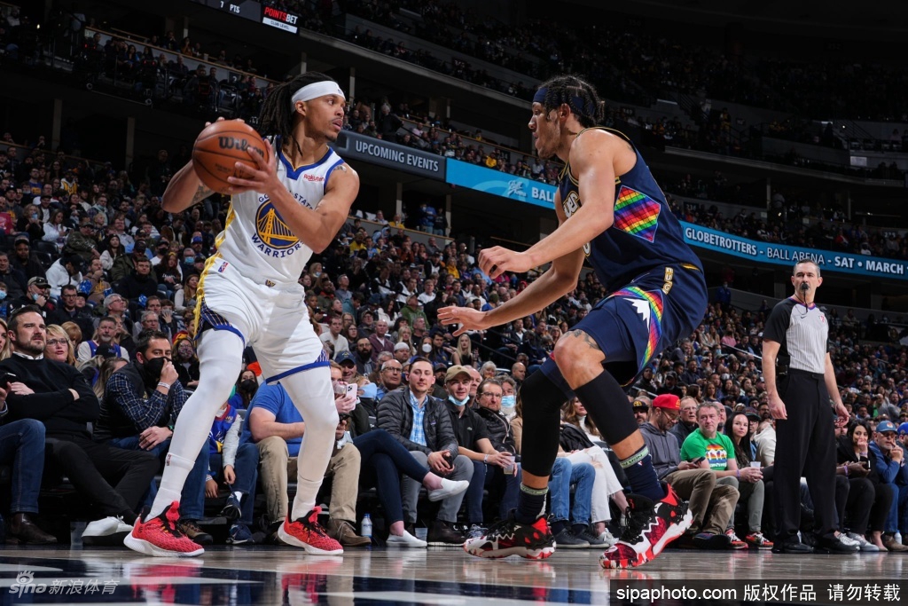 [NBA]勇士124-131掘金 约基奇豪取三双