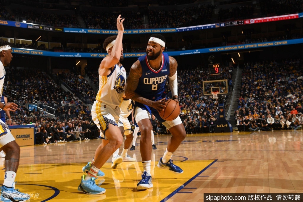 [NBA常规赛]快船Vs勇士