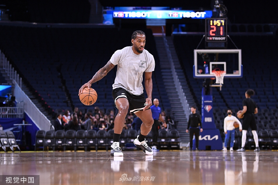 [NBA常规赛]快船Vs勇士