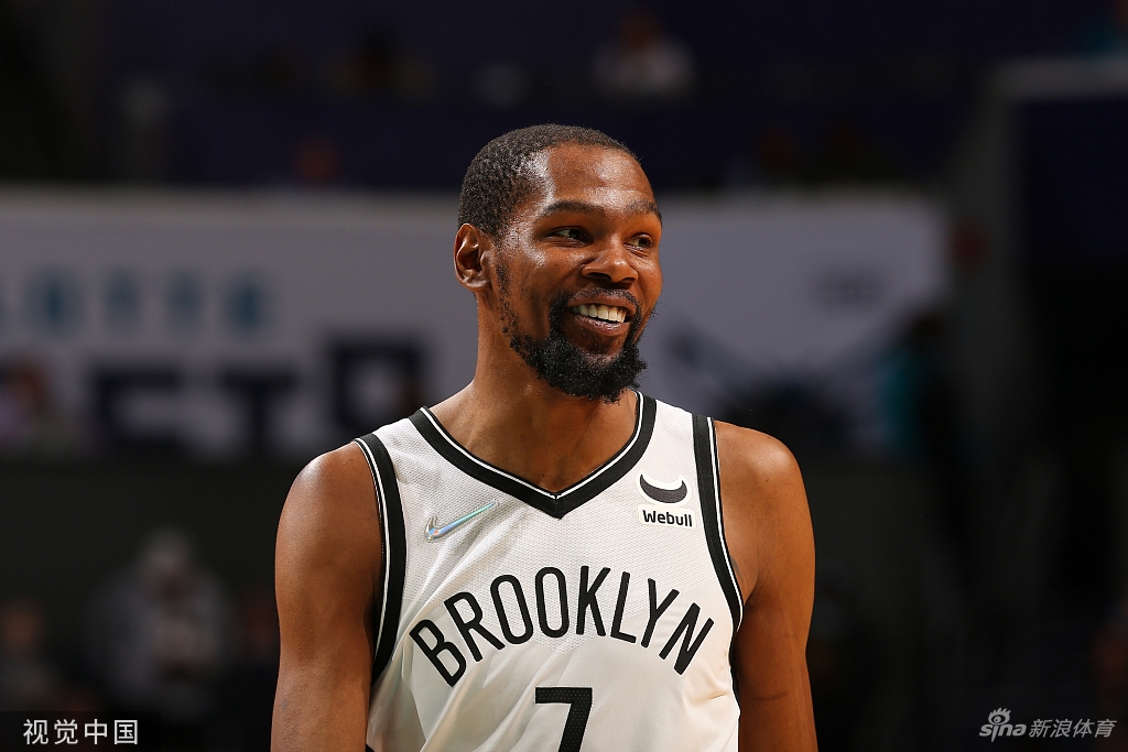 [NBA]篮网132-121黄蜂 欧文暴砍50分