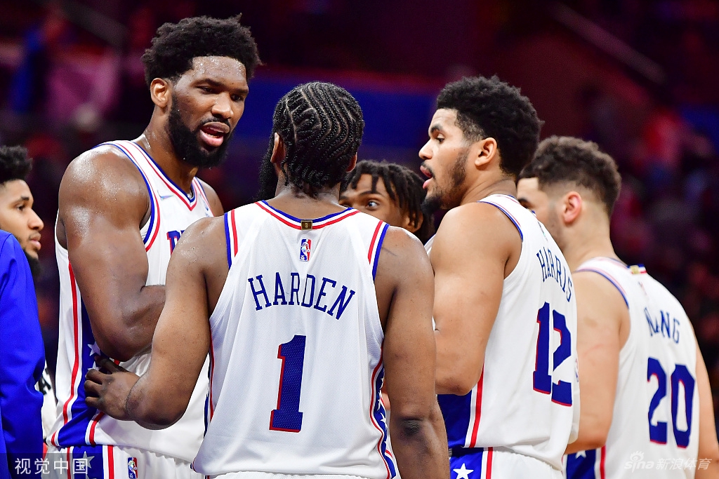 [NBA]76人116-114魔术 恩比德35+16