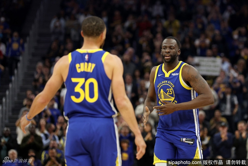 [NBA]奇才112-126勇士 库里豪取47分