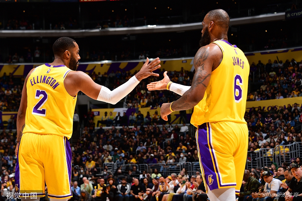 [NBA]猛龙114-103湖人 詹姆斯空砍30分