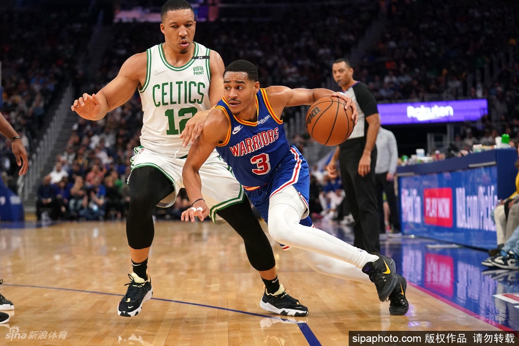 [NBA]凯尔特人110-88勇士 库里受伤离场只得3分