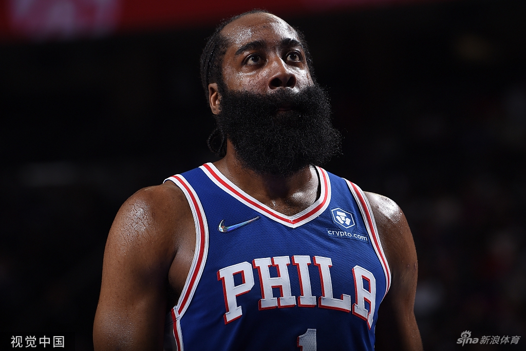 [NBA]猛龙93-88克76人 大帝21+13哈登准三双