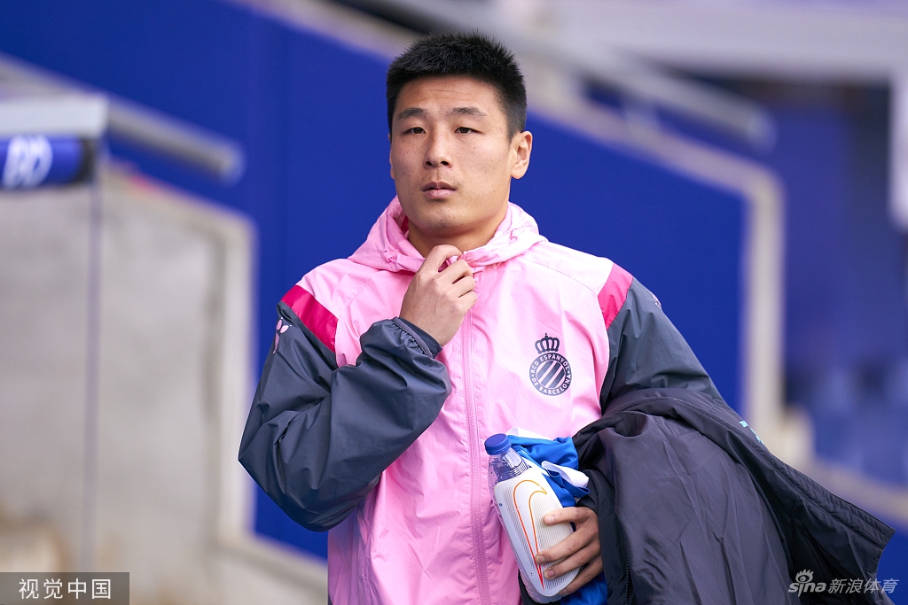 [西甲]西班牙人1-0马洛卡 武磊未登场