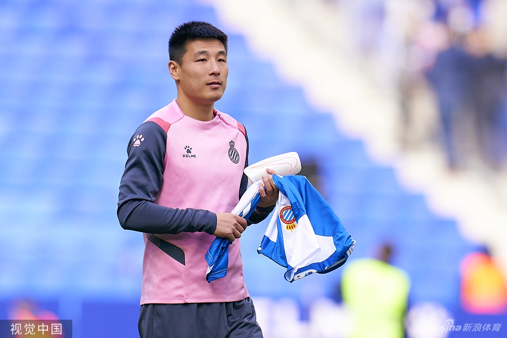 [西甲]西班牙人1-0马洛卡 武磊未登场