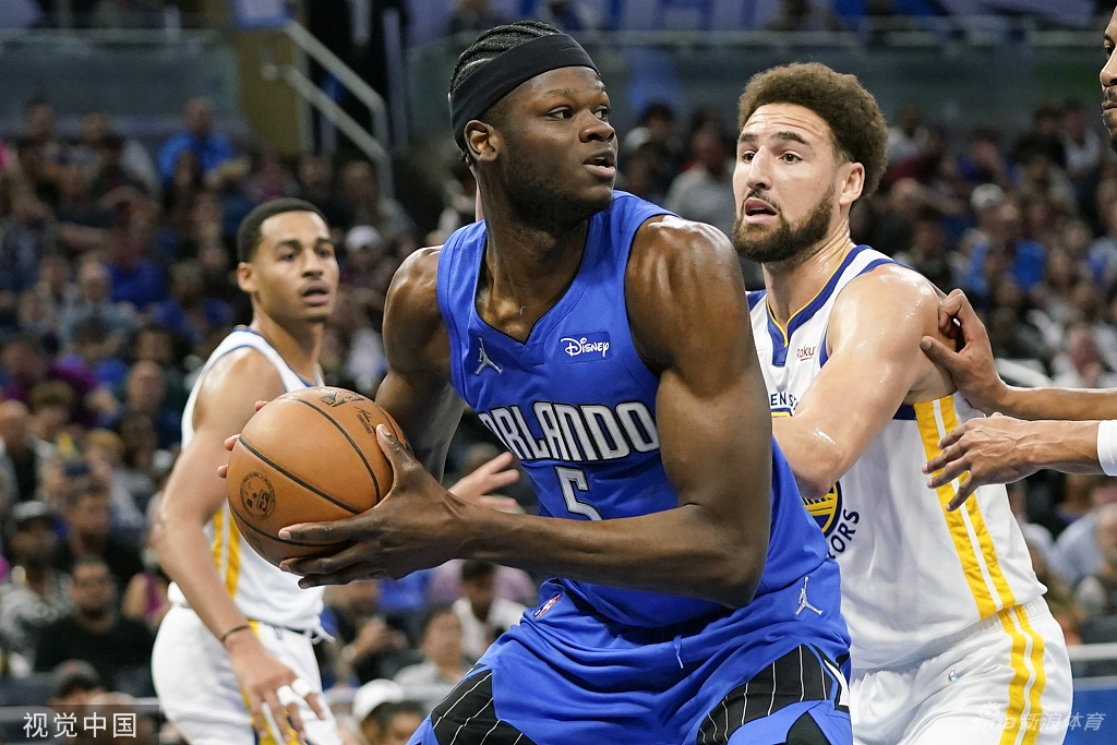 [NBA]勇士90-94魔术 汤神15分追梦7助攻