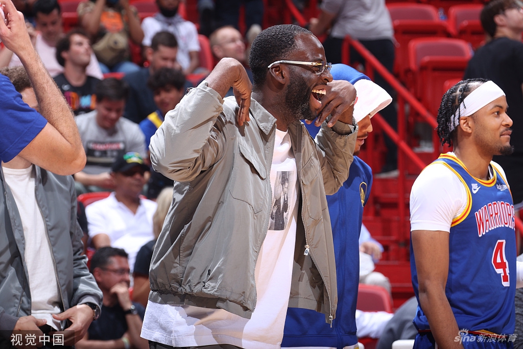 [NBA]勇士118-104热火 普尔30分9助攻