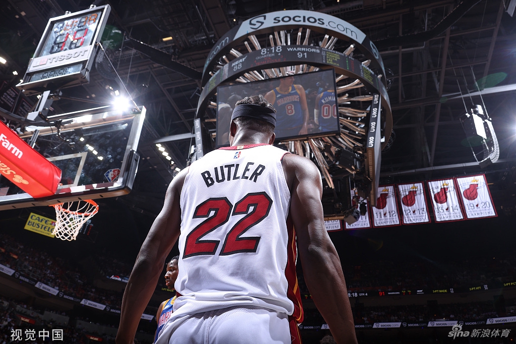 [NBA]勇士118-104热火 普尔30分9助攻