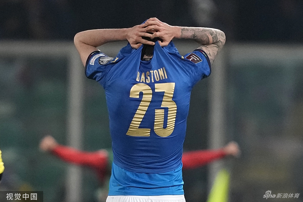 [世预赛]意大利0-1北马其顿 连续2届无缘世界杯