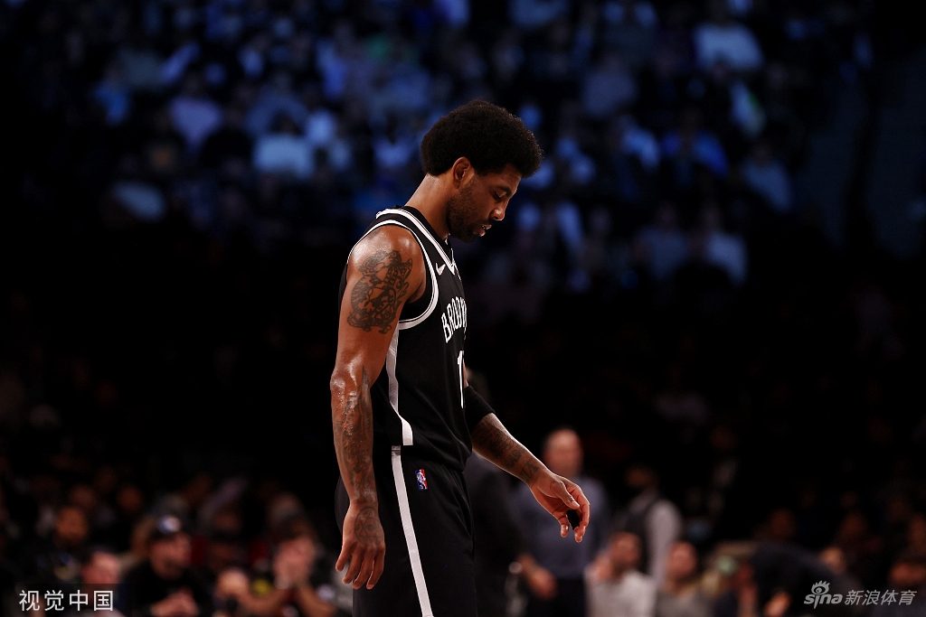 [NBA]黄蜂119-110篮网 杜兰特空砍27+8