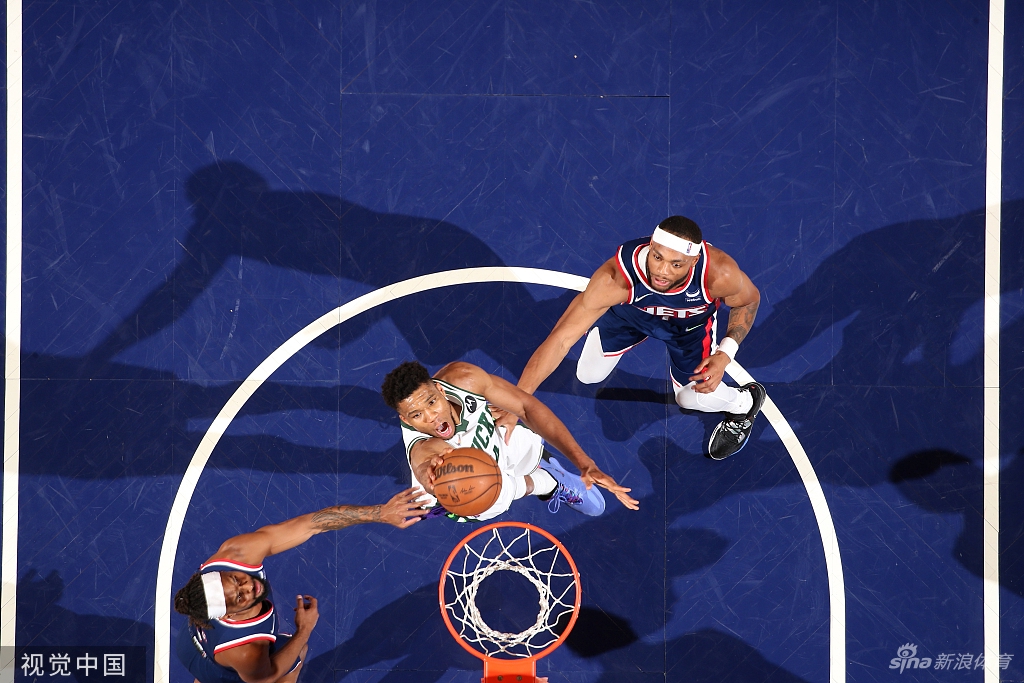 [NBA]雄鹿120-119篮网 字母哥力压杜兰特