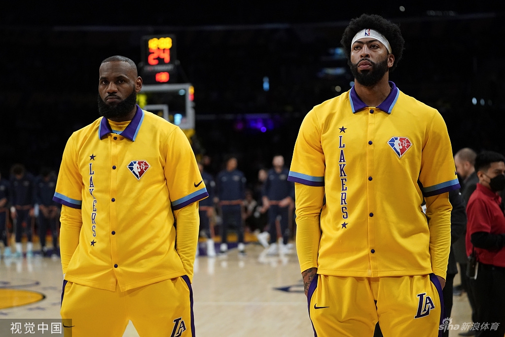 [NBA]鹈鹕114-111湖人 詹姆斯空砍38分