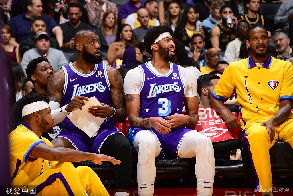 [NBA]鹈鹕114-111湖人 詹姆斯空砍38分