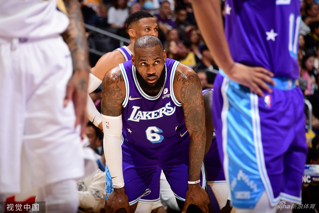 [NBA]鹈鹕114-111湖人 詹姆斯空砍38分