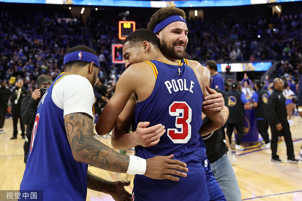 [NBA]爵士107-111勇士 汤神豪取36分