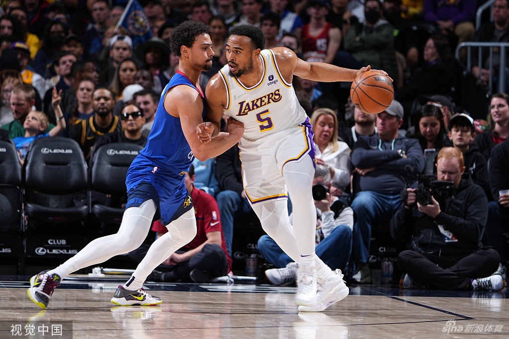 本赛季收官！湖人33胜49负排西部第11