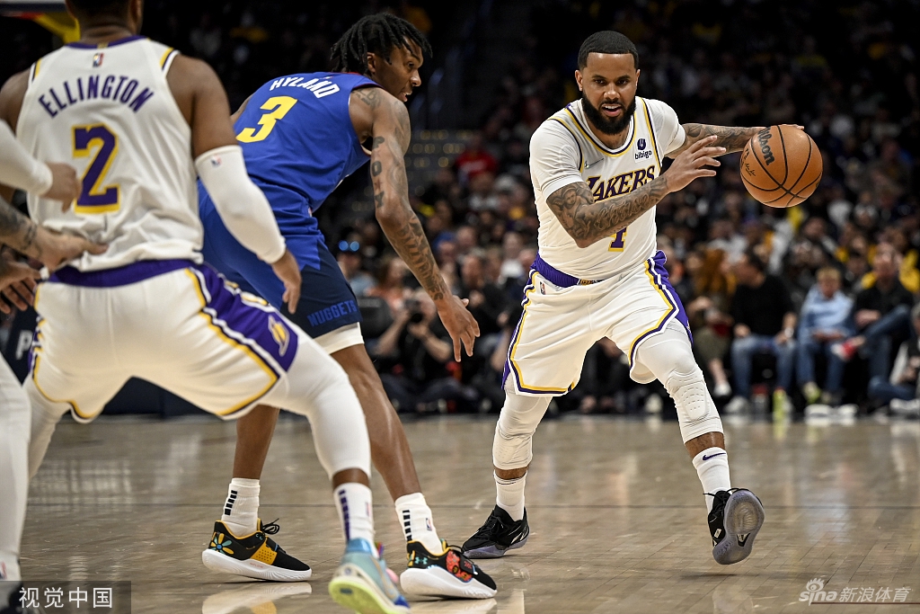 本赛季收官！湖人33胜49负排西部第11