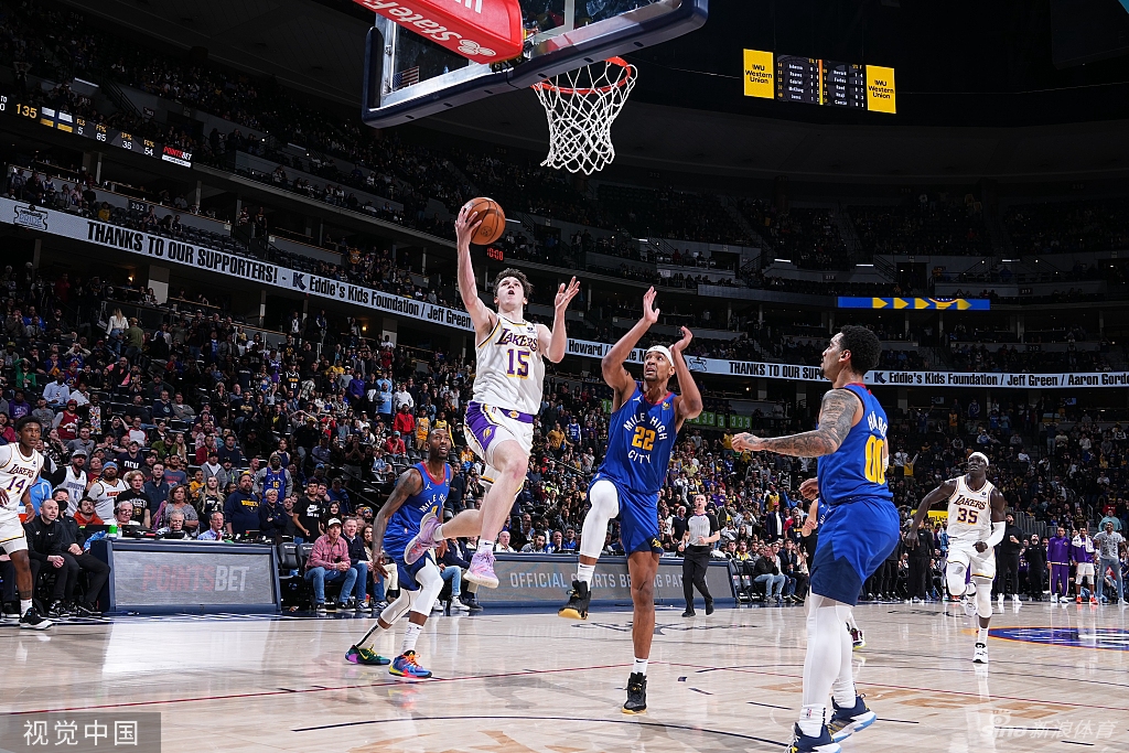本赛季收官！湖人33胜49负排西部第11