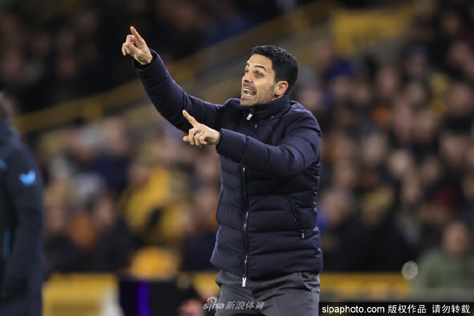 阿森纳与主帅阿尔特塔续约至2025年