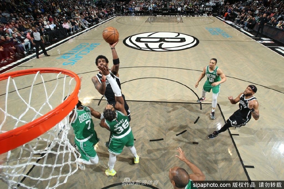 若篮网交易欧文需支付555万美元赔偿金