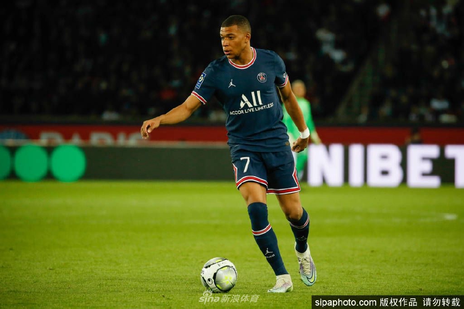 姆巴佩当选ESPY年度全球最佳男足运动员