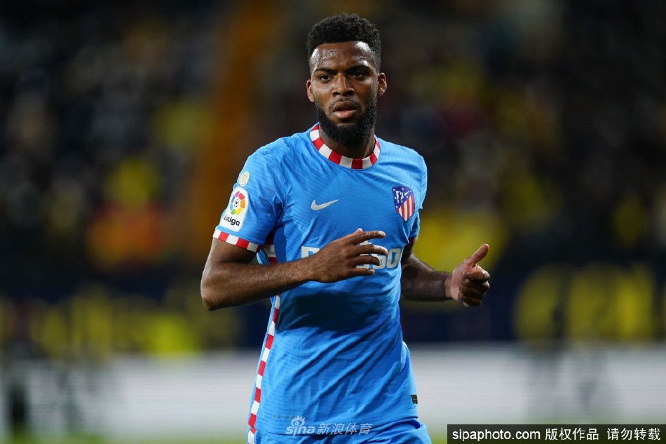 勒马尔将和马竞续约至2027年