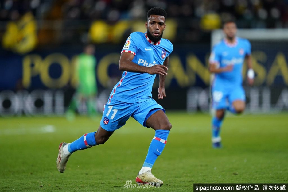 勒马尔将和马竞续约至2027年