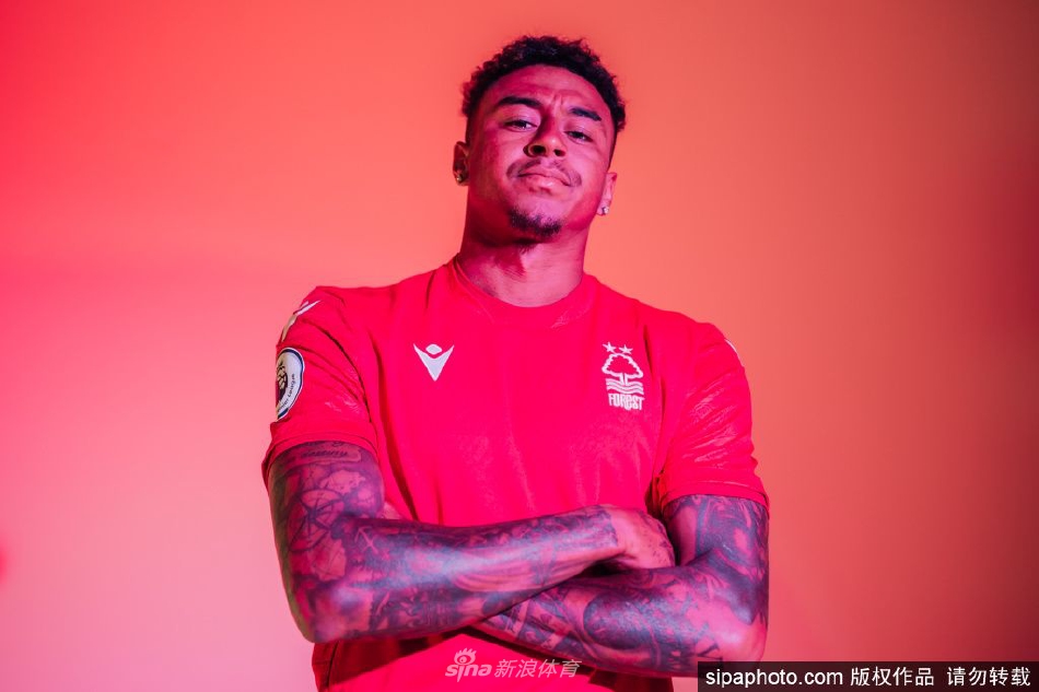 林加德自宣加盟诺丁汉森林