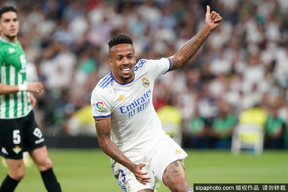 皇马将续约米利唐至2028年