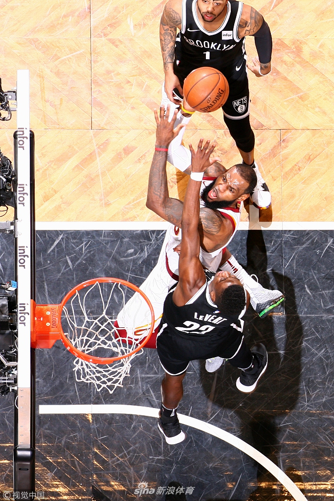 詹姆斯无人可挡