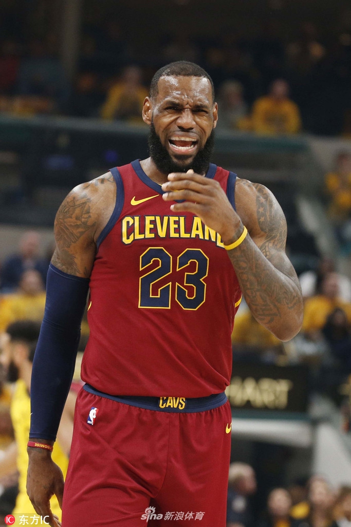 [季后赛]骑士90-92步行者