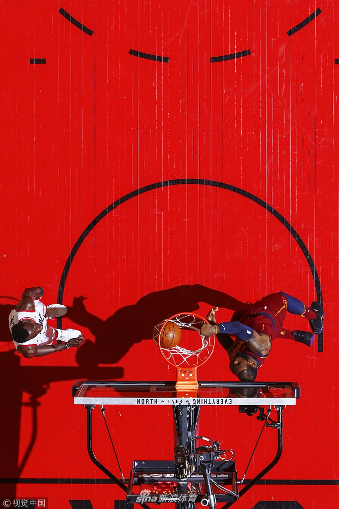 [NBA季后赛]骑士113-112猛龙