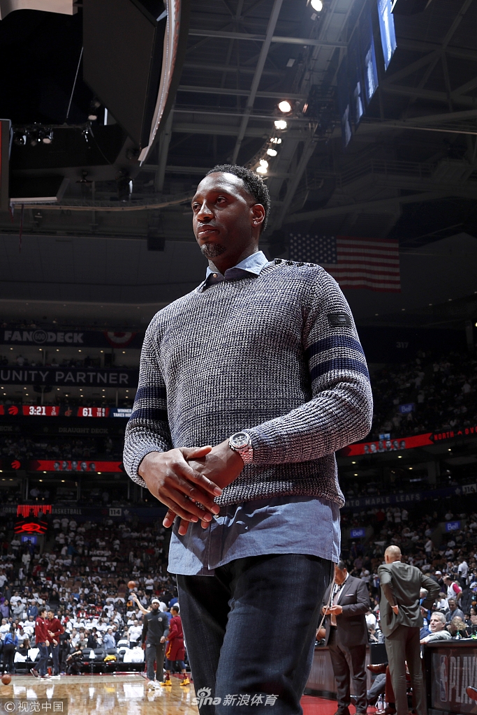 麦蒂观战面无表情