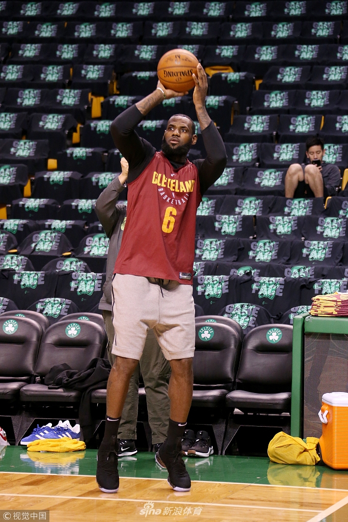 骑士4比3淘汰凯尔特人晋级NBA总决赛