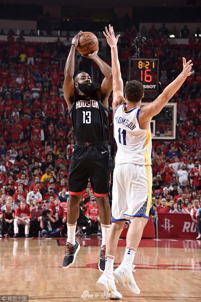 哈登颜射汤普森