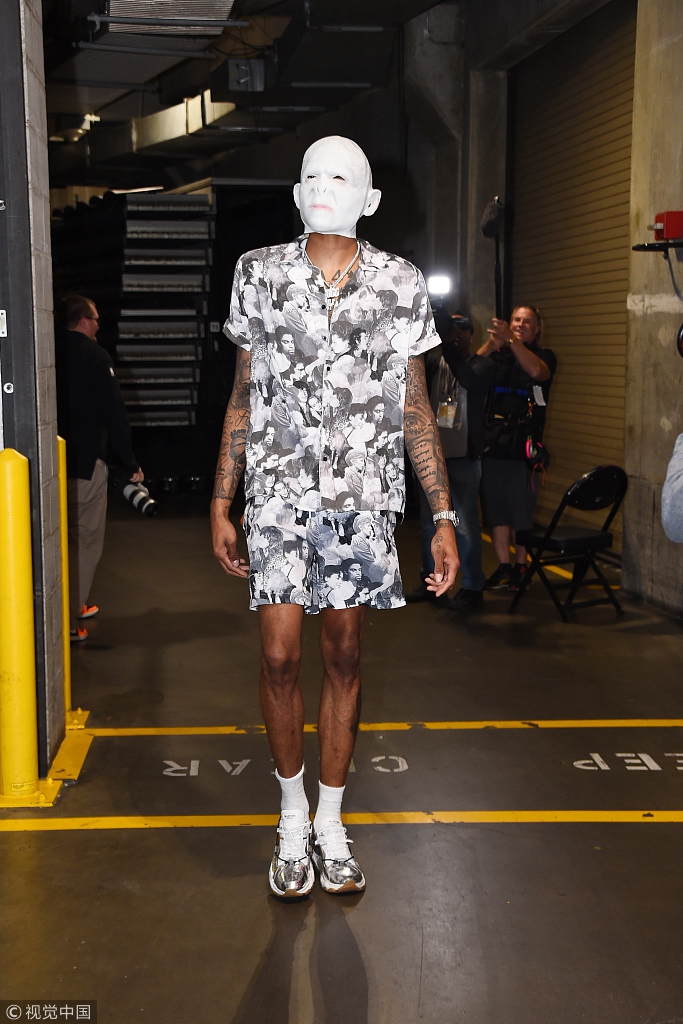 英格拉姆变面具男