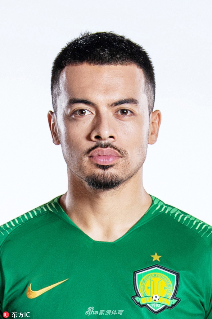 国安归化球员李可