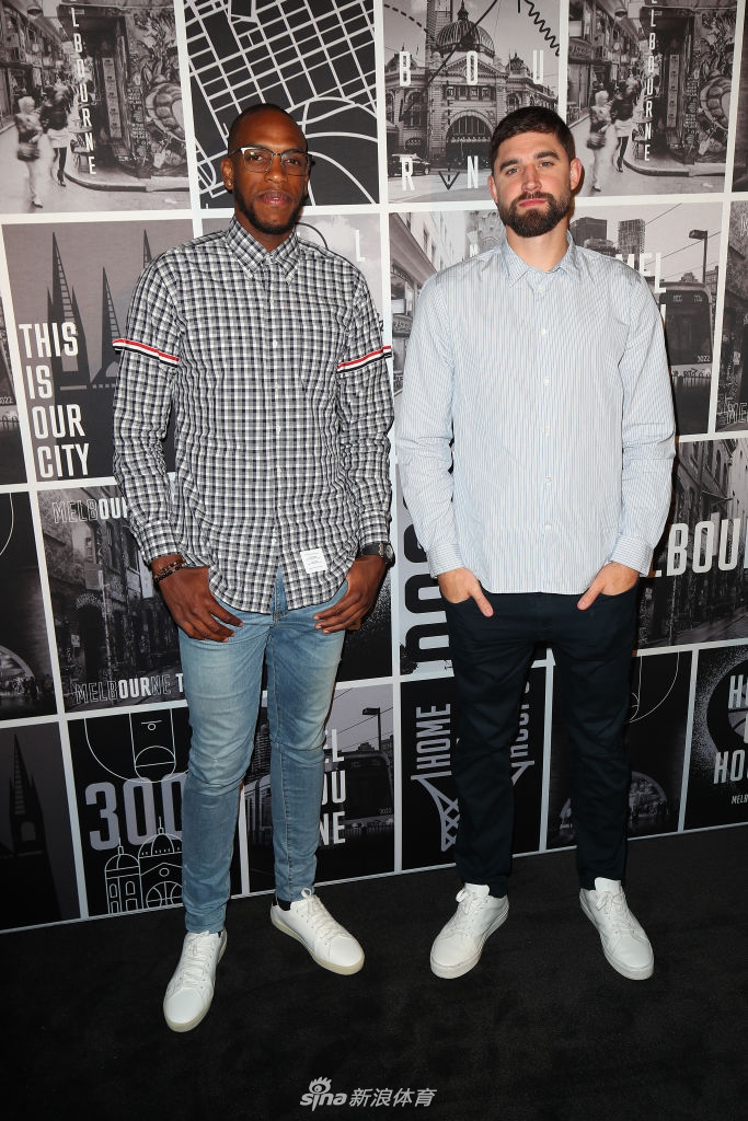 米德尔顿与乔-哈里斯