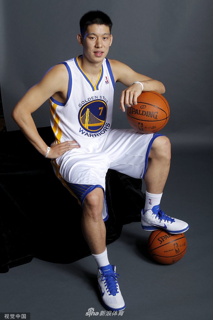 林书豪勇士时期